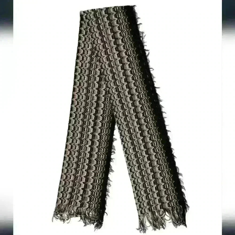 Missoni Print Scarf - Picture 3 of 3